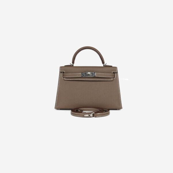 Sac Mini K2 Taupe