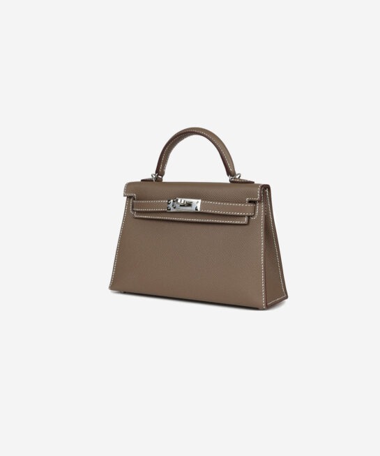 Sac Mini K2 Taupe