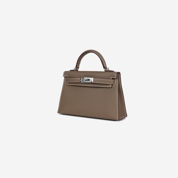 Sac Mini K2 Taupe