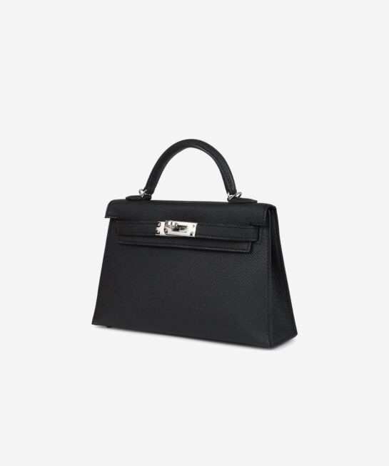 Sac Mini K3 Noir