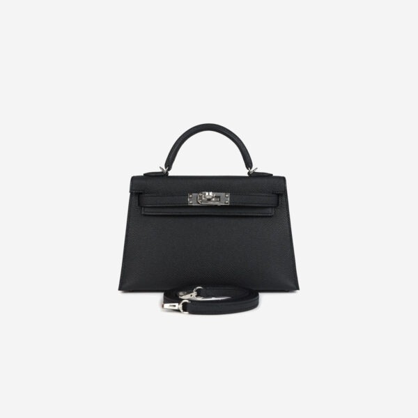 Sac Mini K3 Noir
