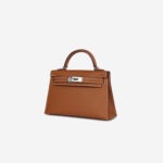 Sac Mini K4 Marron
