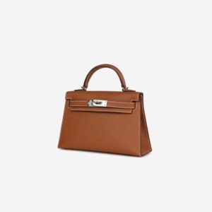 Sac Mini K4 Marron