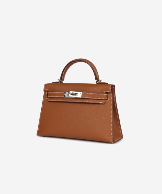 Sac Mini K4 Marron