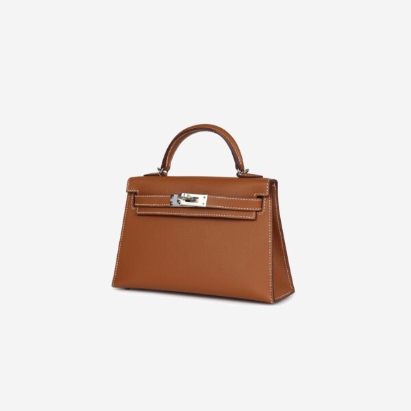 Sac Mini K4 Marron