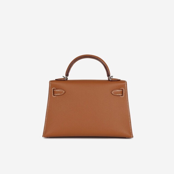 Sac Mini K4 Marron
