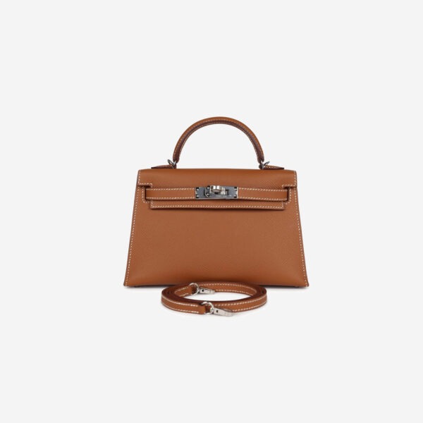 Sac Mini K4 Marron